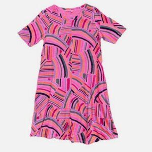 Fresh Produce Abstract Dress